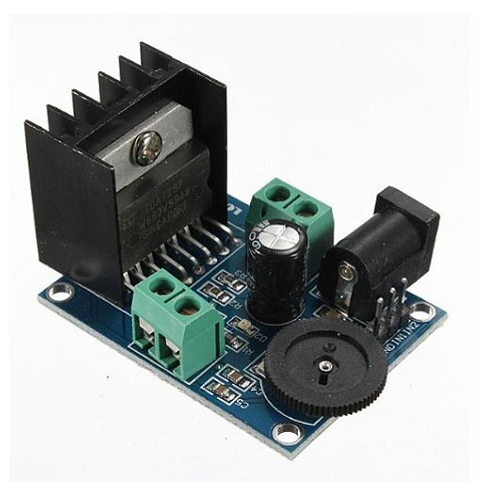 오디오 앰플리파이어 모듈 TDA7297 Amplifier Module Audio Amplifier Module